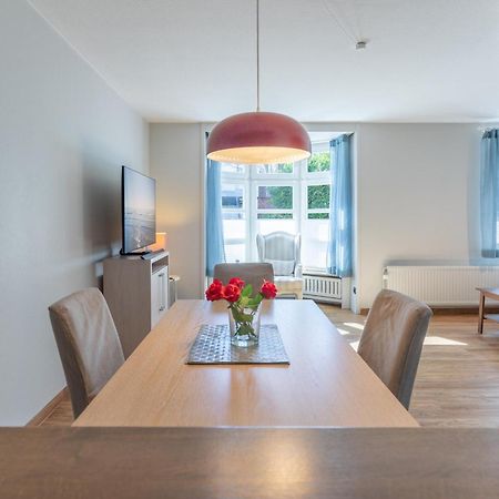 Ferienwohnung Lutte Stuuv Husum  Exterior foto