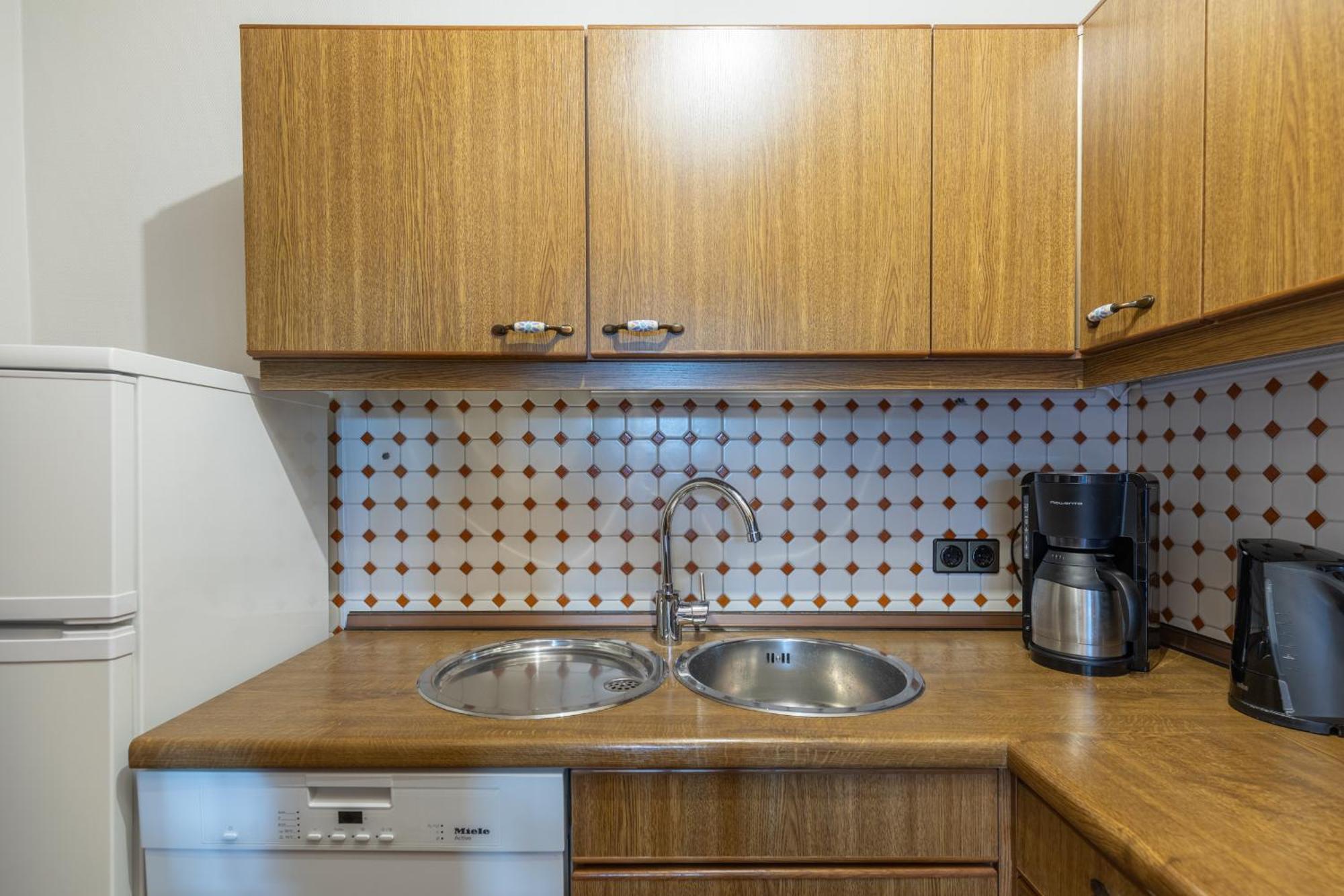 Ferienwohnung Lutte Stuuv Husum  Exterior foto