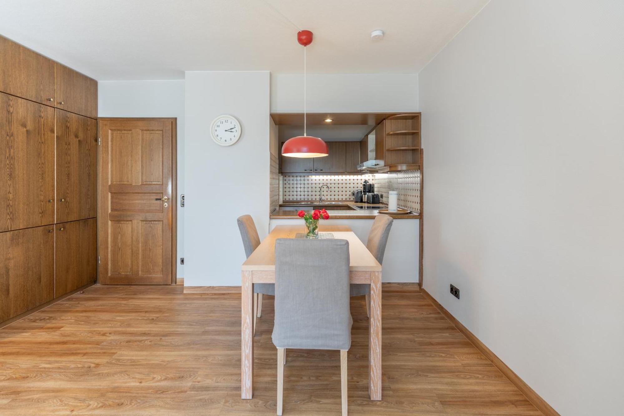 Ferienwohnung Lutte Stuuv Husum  Exterior foto