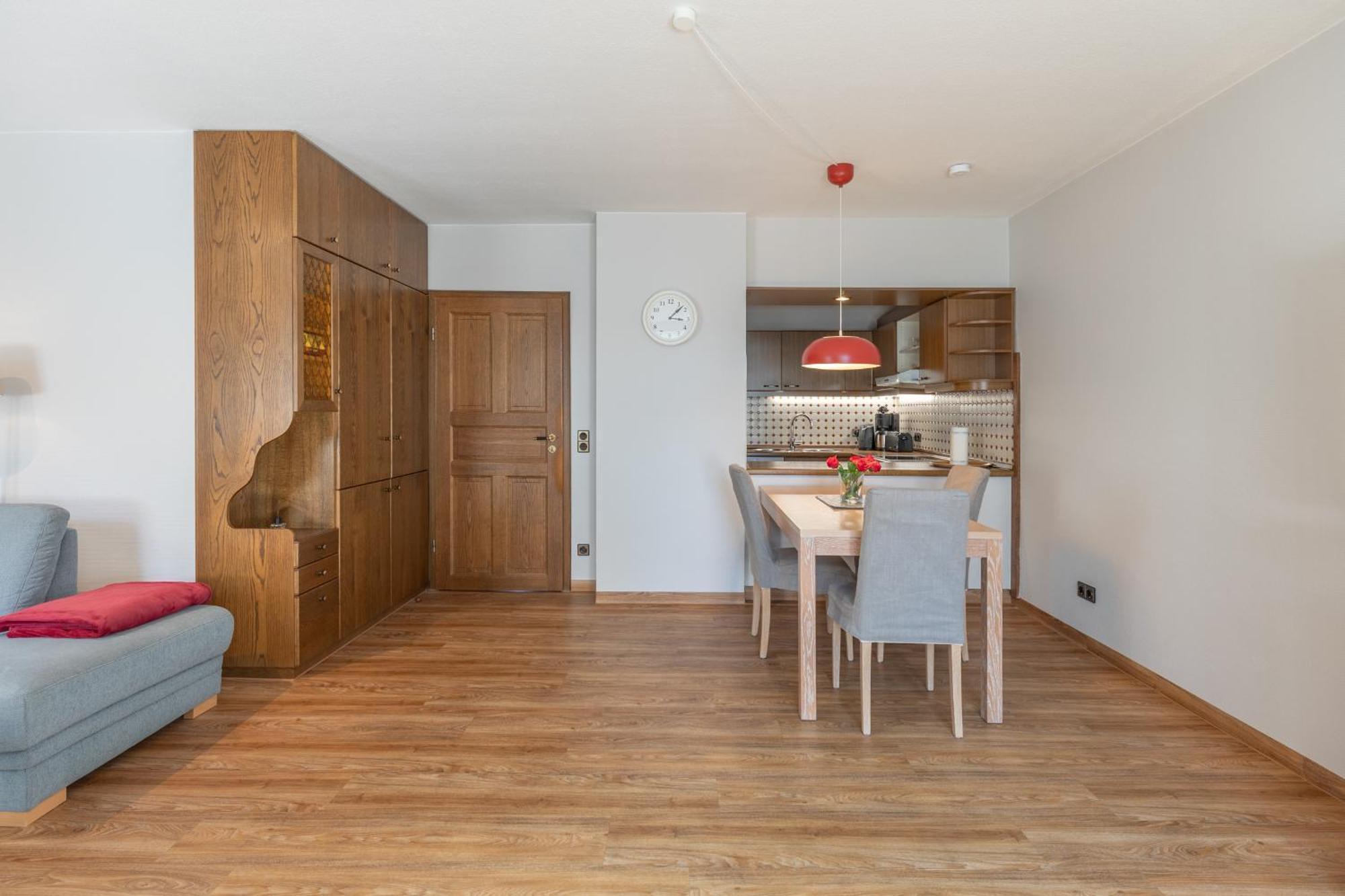 Ferienwohnung Lutte Stuuv Husum  Exterior foto